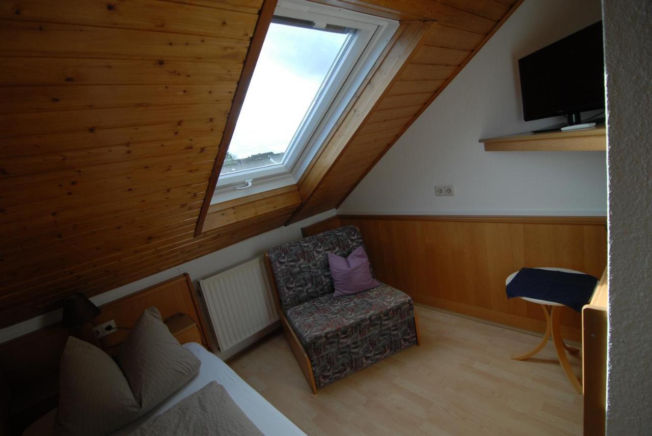 Gaestehaus Balzer Marburg Eksteriør billede